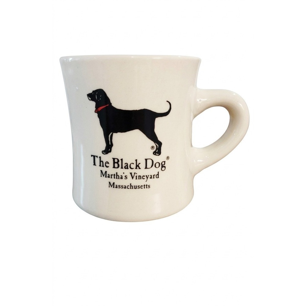 The Black Dog Martha's Vineyard Classic Mug